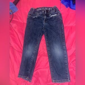 Children’s place denim pants toddler size 4